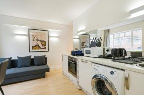 Tottenham Court Road Apartment